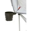 Oversized Cozy Camp Chair - Gray